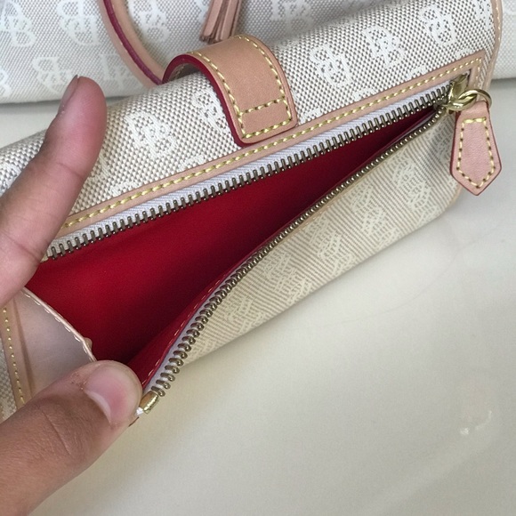 Authentic Dooney and Bourke Purse & Wallet - Picture 6 of 8